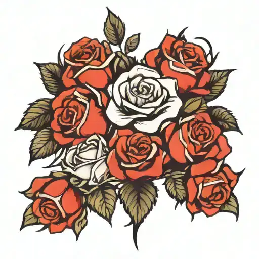 Roses