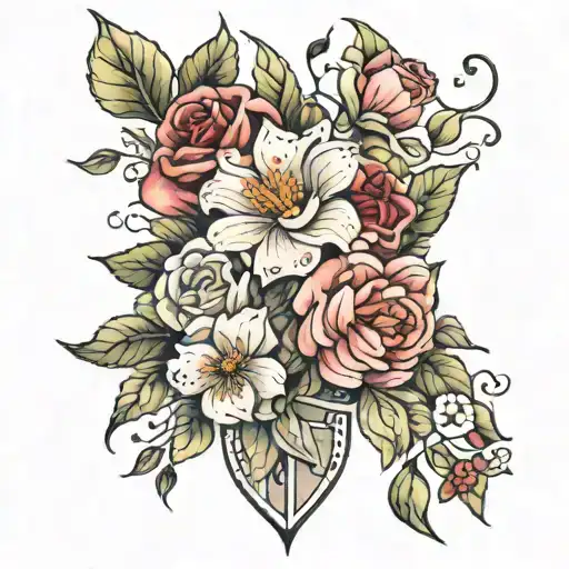Flower Bouquet