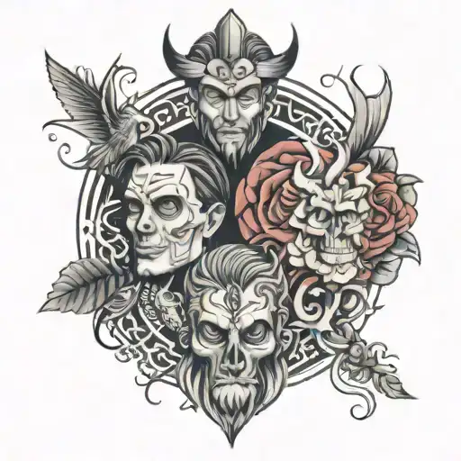 Giovanni And Guillermo Word