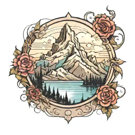 What Is Better Than A Mountain Is Another Mountain Where You Have Never Been