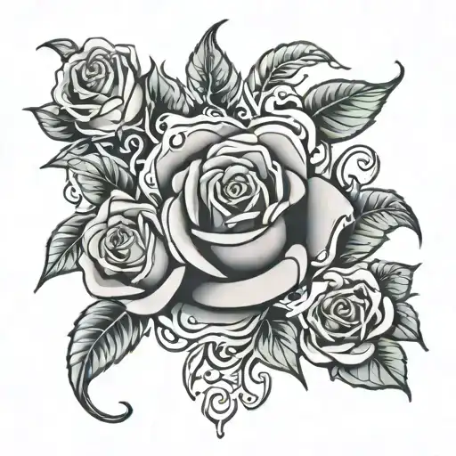 The Rose Of The Spirits