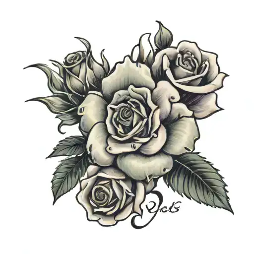 7Th February 1997 Con Rosas