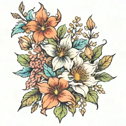 Wild Flowers