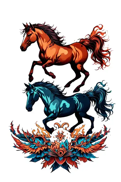 Apocalypse Horses