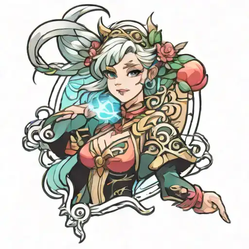 Aurora Mobile Legends