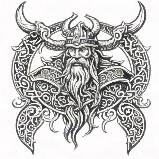Big Viking Style