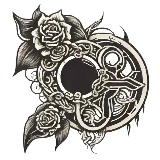 Bdsm Symbol Combined