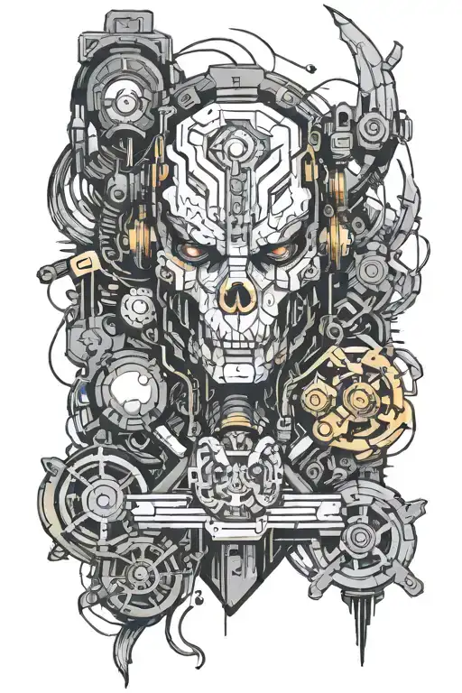 Cyberpunk Cybersecurity Apt