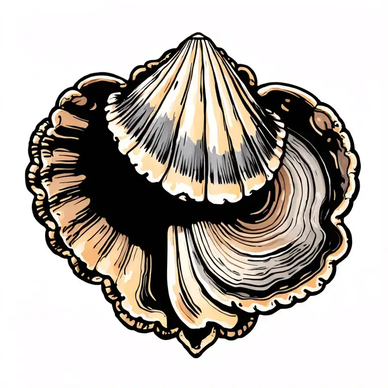 Clam Shell