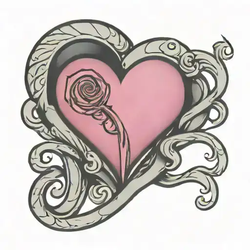 Polyamory Infinity Heart