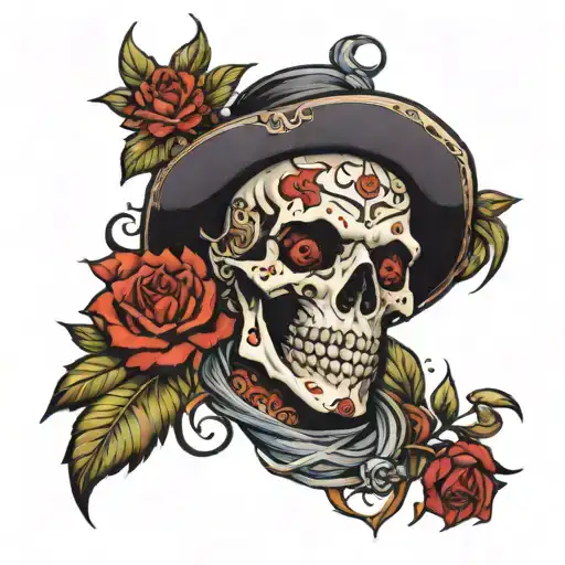 Rich Before Death