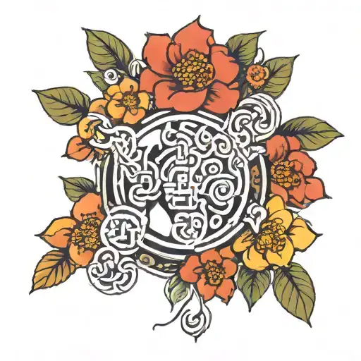 Layla Korean Tradition And Symbol