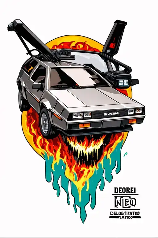 Delorean