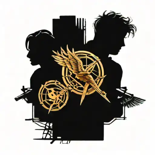 The Hunger Game And The Last Off Us And Maze Runner