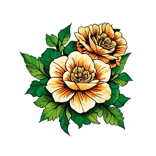 Irish Sleeve Tattoo Design