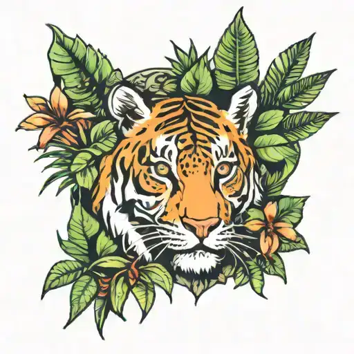 Jungle Animals