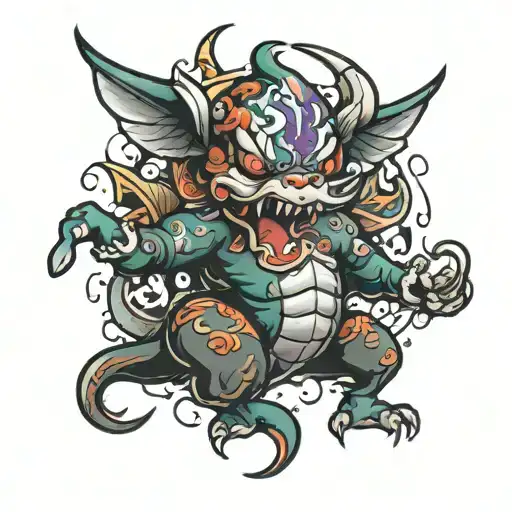 2010 Cartoon Characters