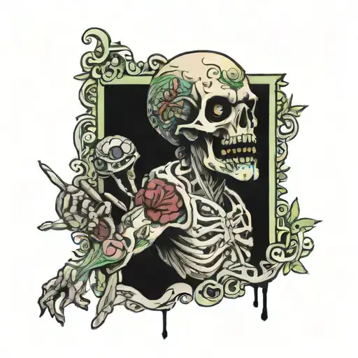 Zombie Apocalypse Mafa