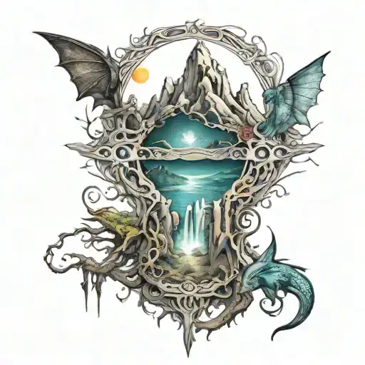 Middle Earth