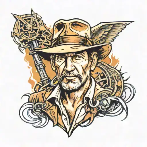 Indiana Jones