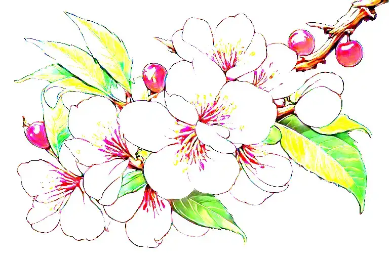 Cherry Blossoms