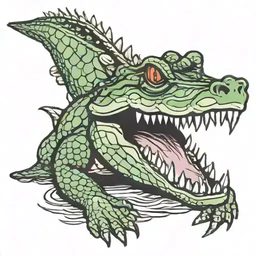 Crocodile