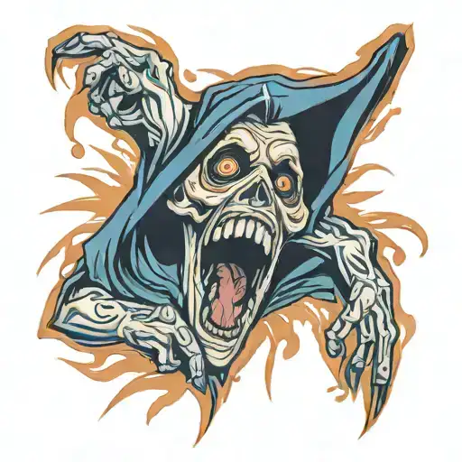 Scream Trauma