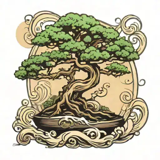 Bonsai Tree