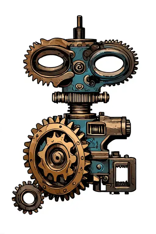 Machines And Gears