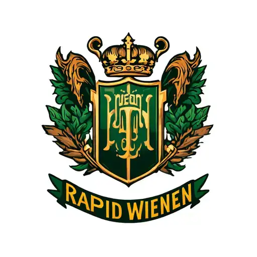 Rapid Wien Logo
