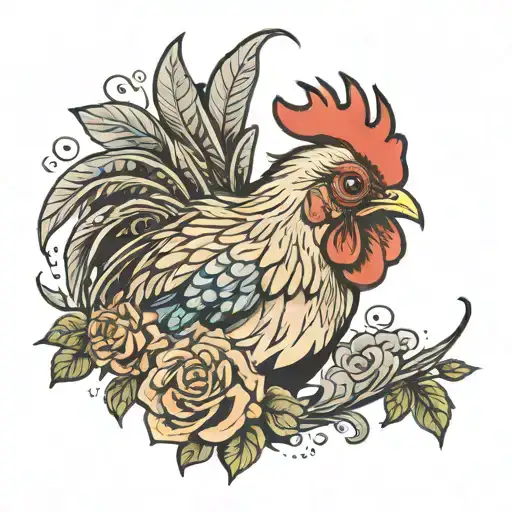 Chicken Joe