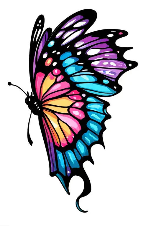 Butterfly Wings