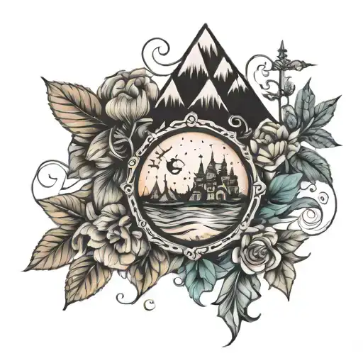 Wanderlust Inspired