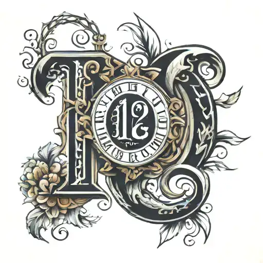 Roman Numbers 112001