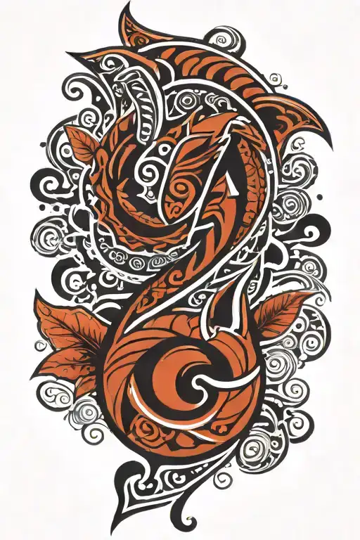 Maori Arm Sleeve