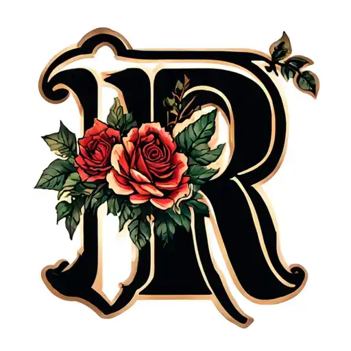 Initials R Subtly Incorporated