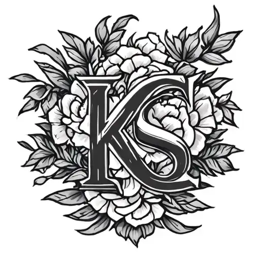 Brand Initials K S