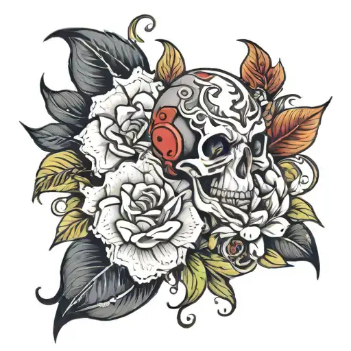Ramines Tattoo Design