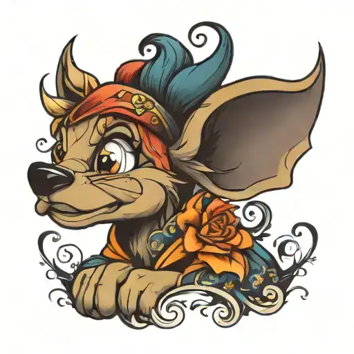 Create A Disney Character