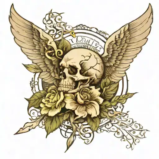 It Seems To Me That When I Die These Words Will Be Written On My Stone