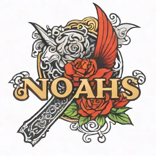 Noah's Name