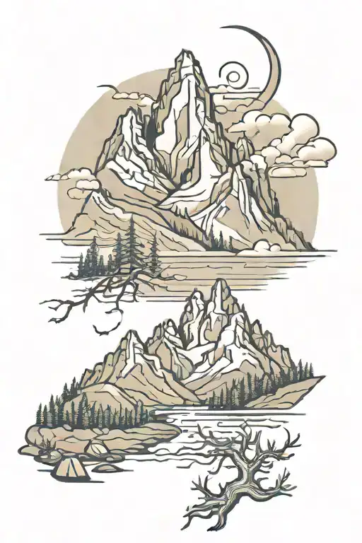 Grand Tetons