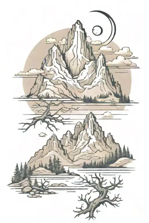 Grand Tetons