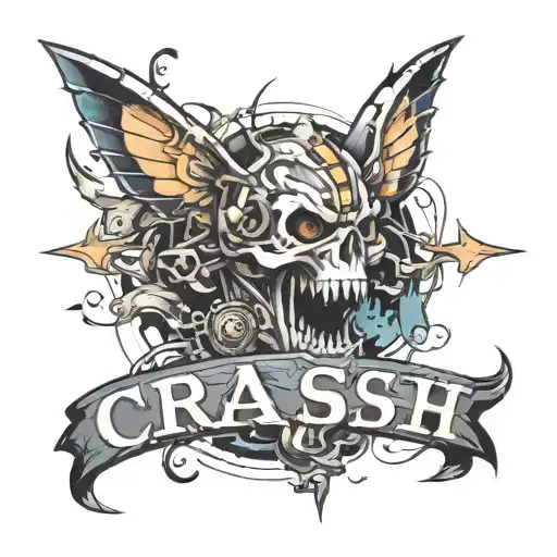 The Word Crash