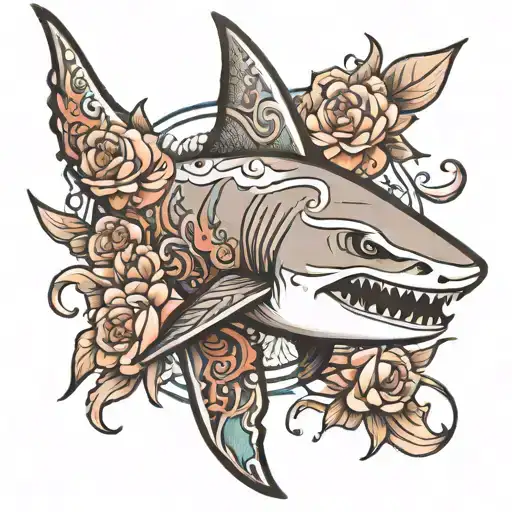 Feminine Shark