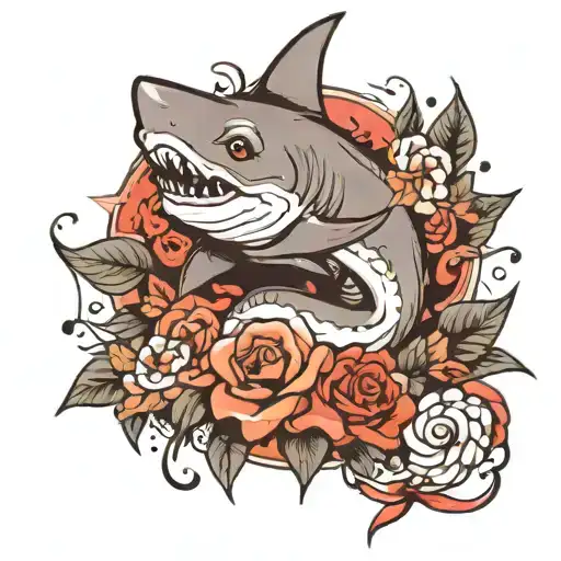 Feminine Shark