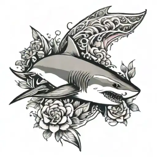 Feminine Shark
