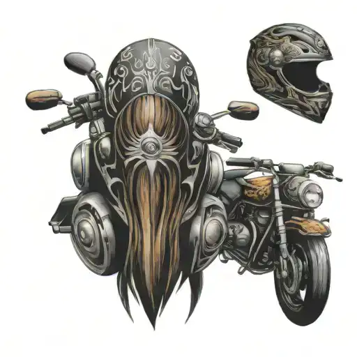 Motorcycle Helmets
