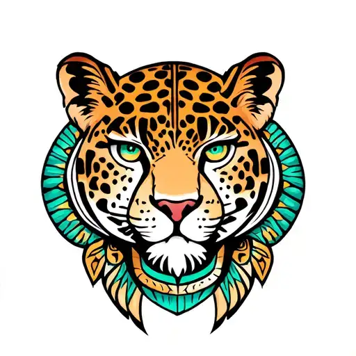 Jaguar Azteca Gerrero Ajolote