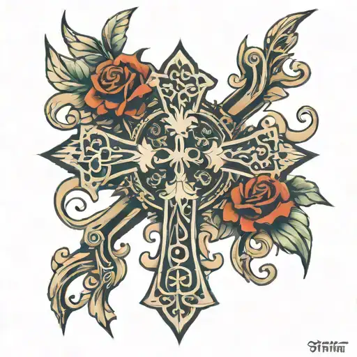 Cross